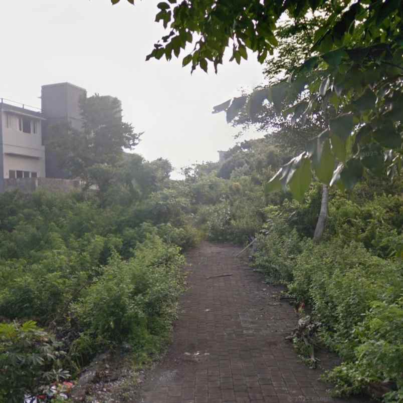 dijual tanah jl siligita nusa dua