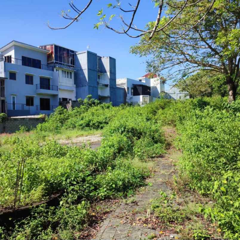 dijual tanah jl siligita nusa dua