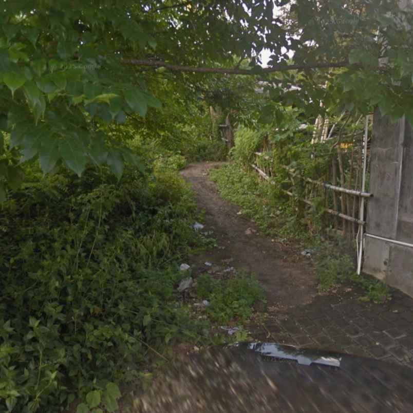 dijual tanah jl siligita nusa dua