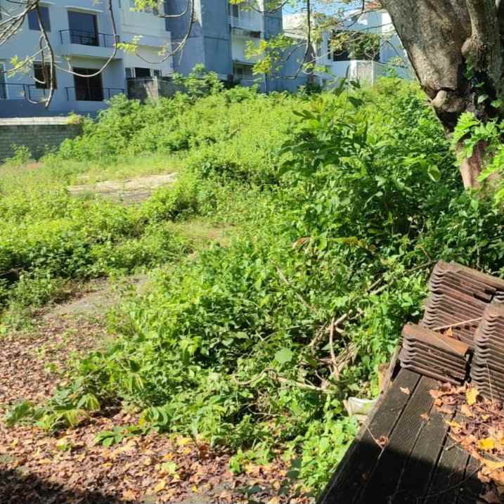 dijual tanah jl siligita nusa dua