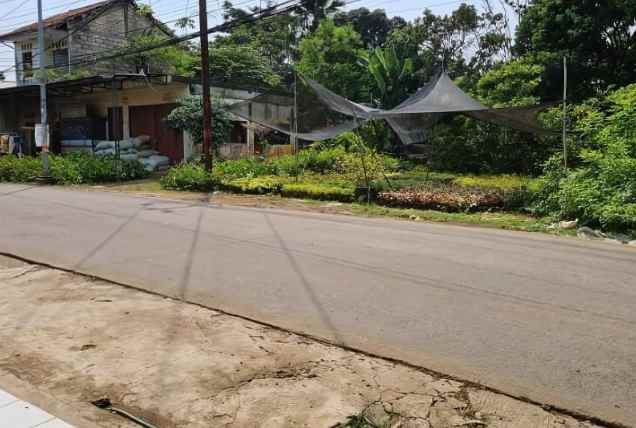 dijual tanah jln arco raya