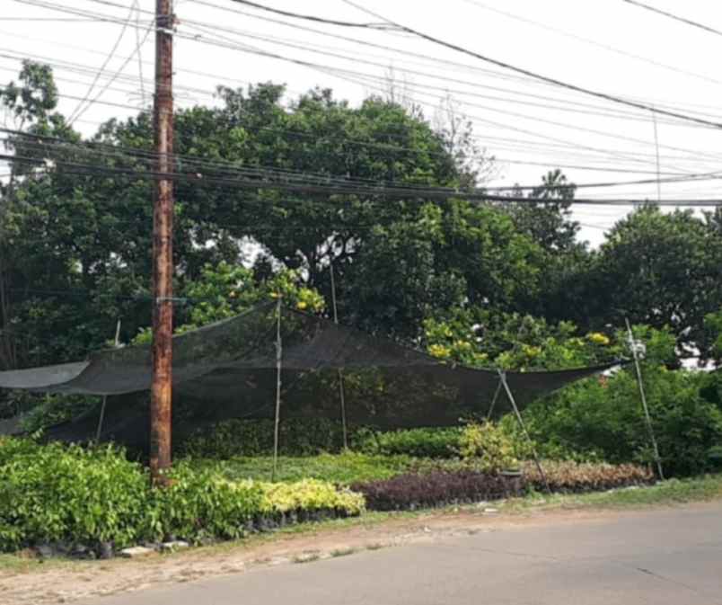 dijual tanah jln arco raya