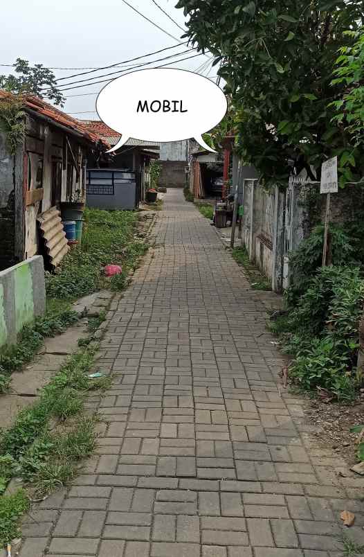 dijual tanah jln iskandar muda gang utama i