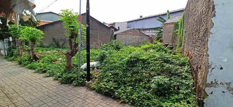 dijual tanah jln iskandar muda gang utama i