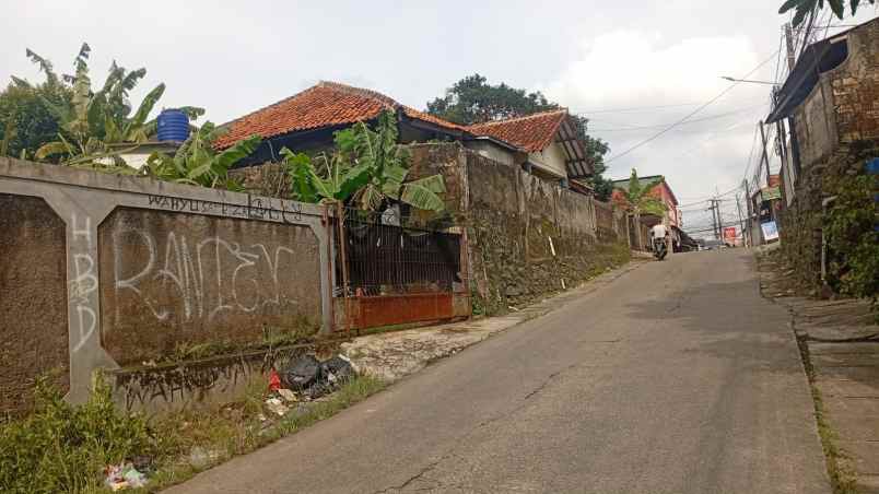 dijual tanah kalibaru cilodong depok