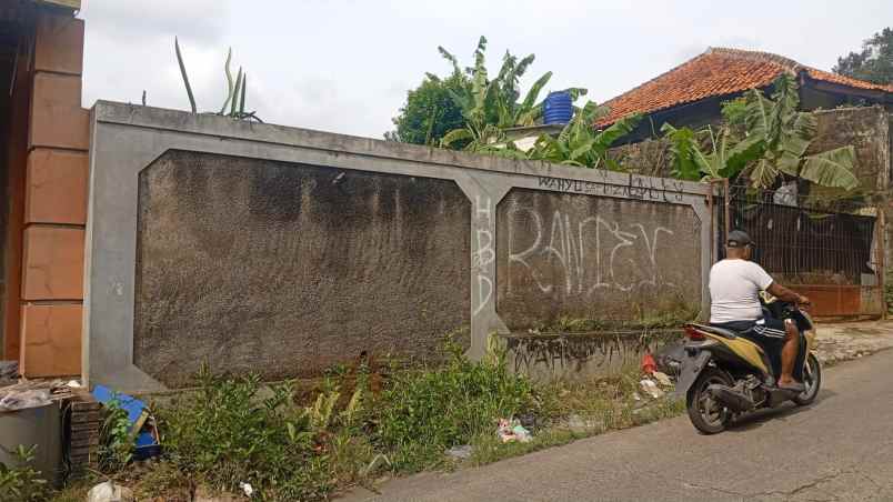 dijual tanah kalibaru cilodong depok