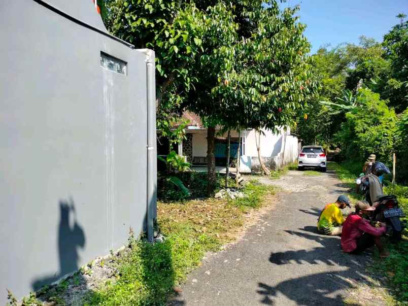 dijual tanah kalitirto