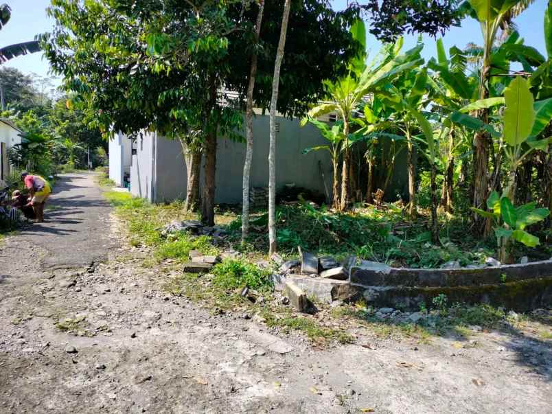 dijual tanah kalitirto
