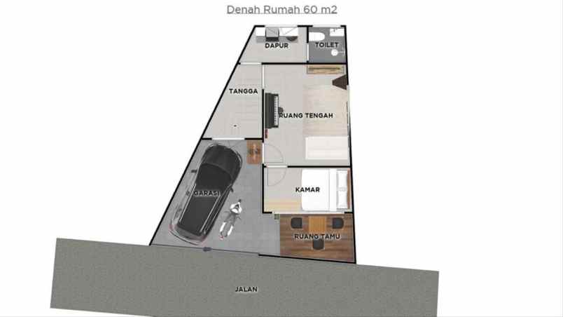 dijual tanah kavling padasuka kota bandung