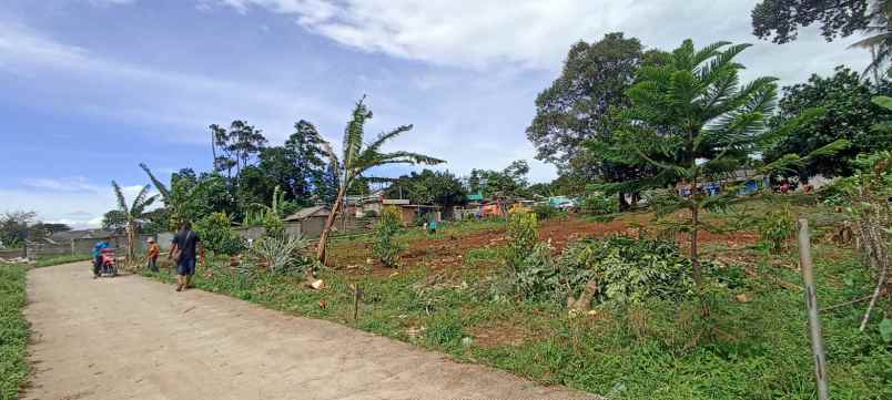 dijual tanah kavling shm sentul city deket aeon