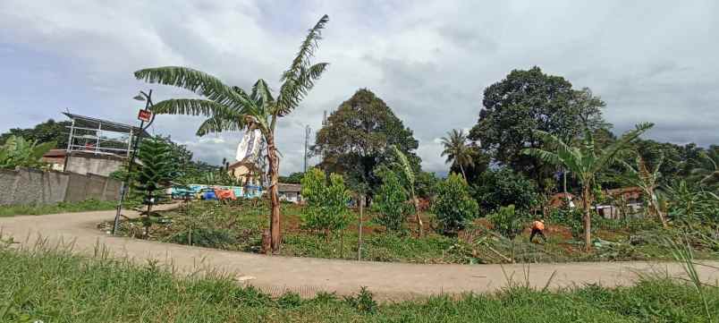 dijual tanah kavling shm sentul city deket aeon