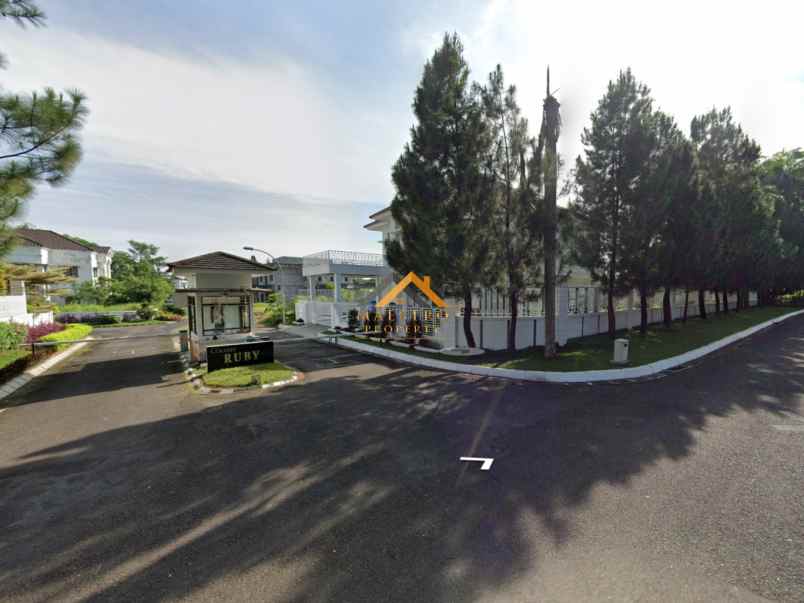 dijual tanah komplek royal sumatera