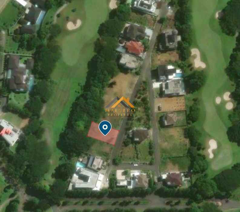 dijual tanah komplek royal sumatera