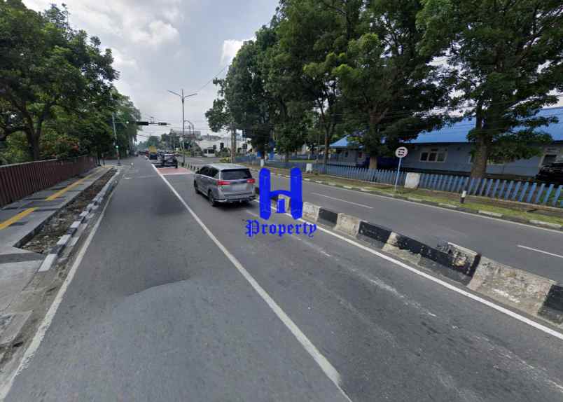 dijual tanah kosong hook di jalan ir h juanda medan