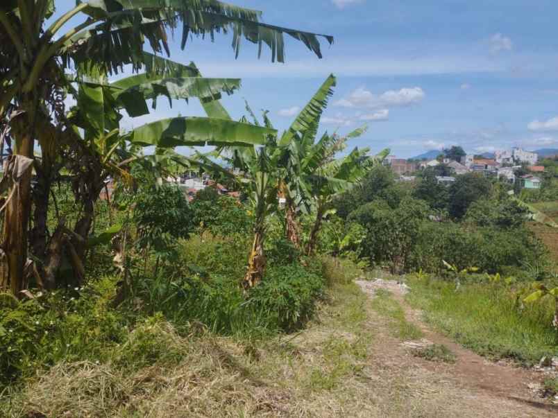 dijual tanah kp babakan sumedang