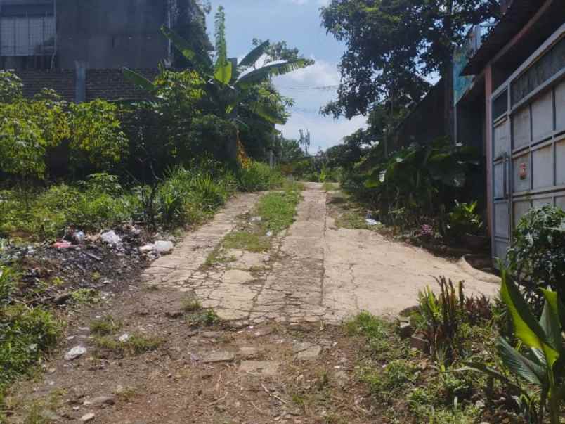 dijual tanah kp babakan sumedang