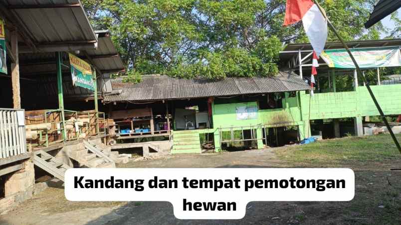 dijual tanah kp buwek raya rt 002 rw