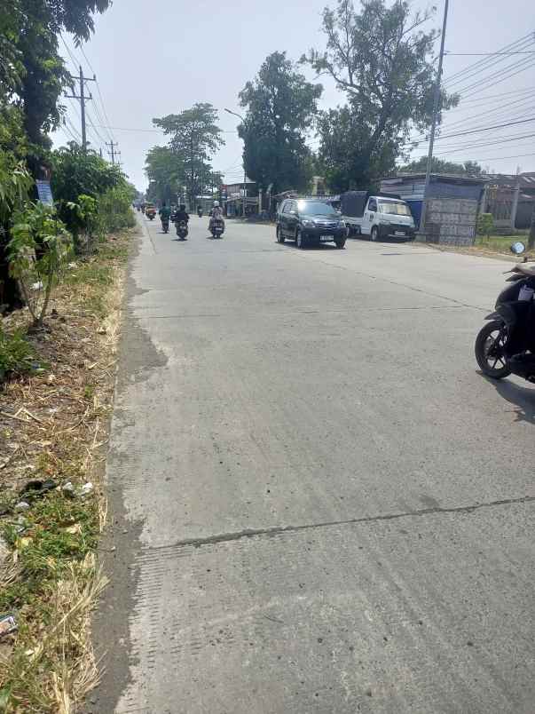 dijual tanah lokasi strategis