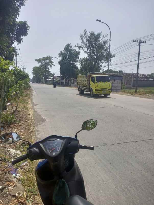 dijual tanah lokasi strategis