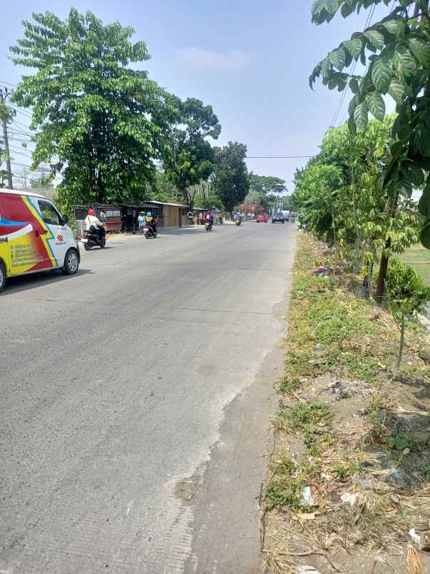 dijual tanah lokasi strategis
