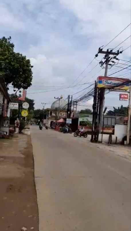dijual tanah mampir
