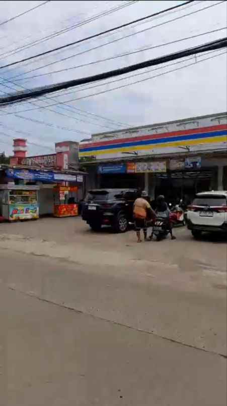 dijual tanah mampir