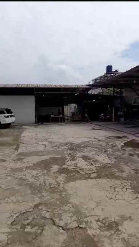 dijual tanah mampir