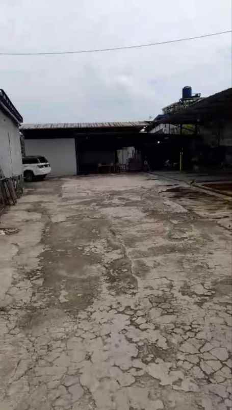 dijual tanah mampir