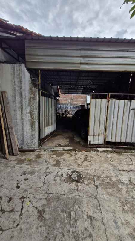 dijual tanah medokan asri barat