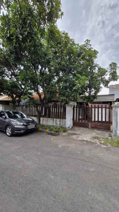 dijual tanah medokan asri barat