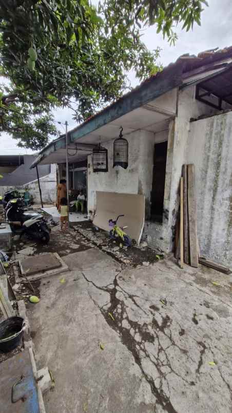 dijual tanah medokan asri barat