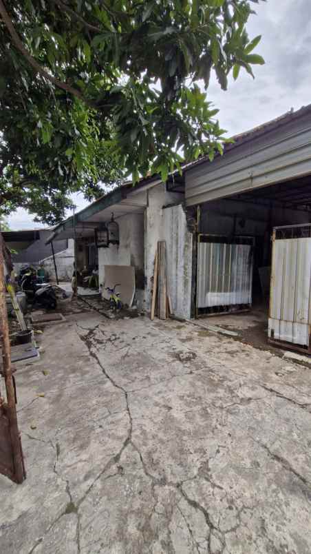 dijual tanah medokan asri barat
