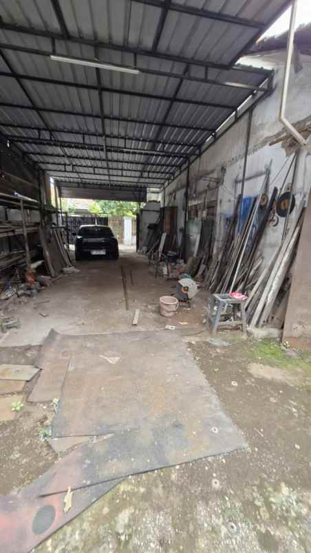 dijual tanah medokan asri barat