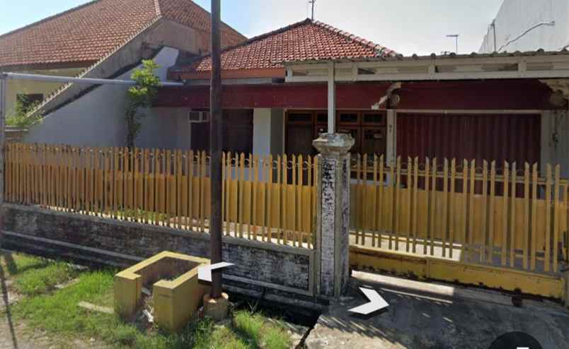 dijual tanah mojoarum