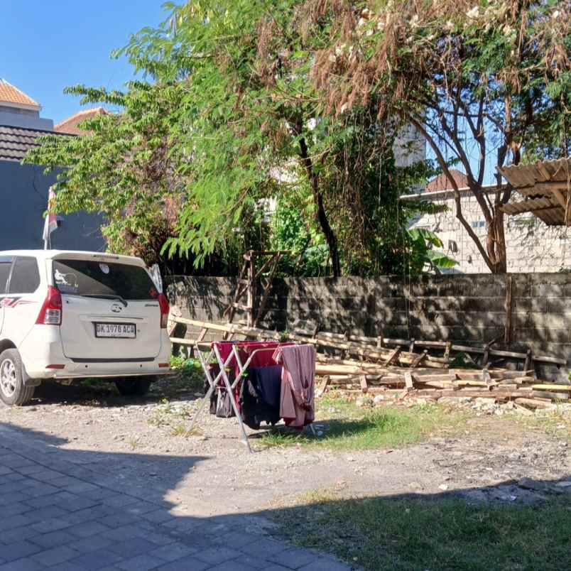 dijual tanah muding gatsu barat
