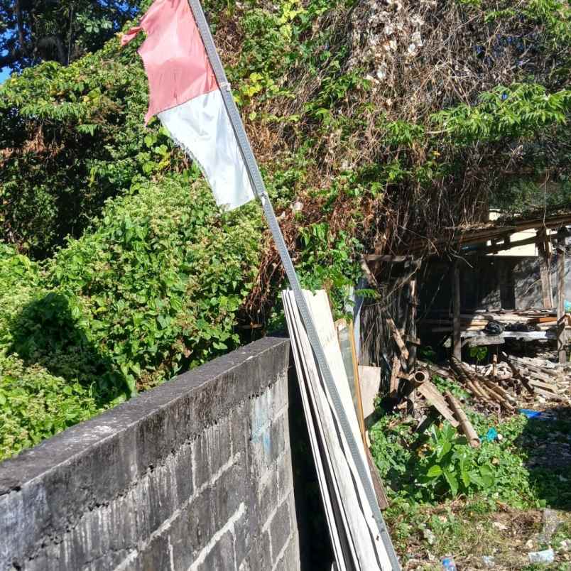 dijual tanah muding gatsu barat