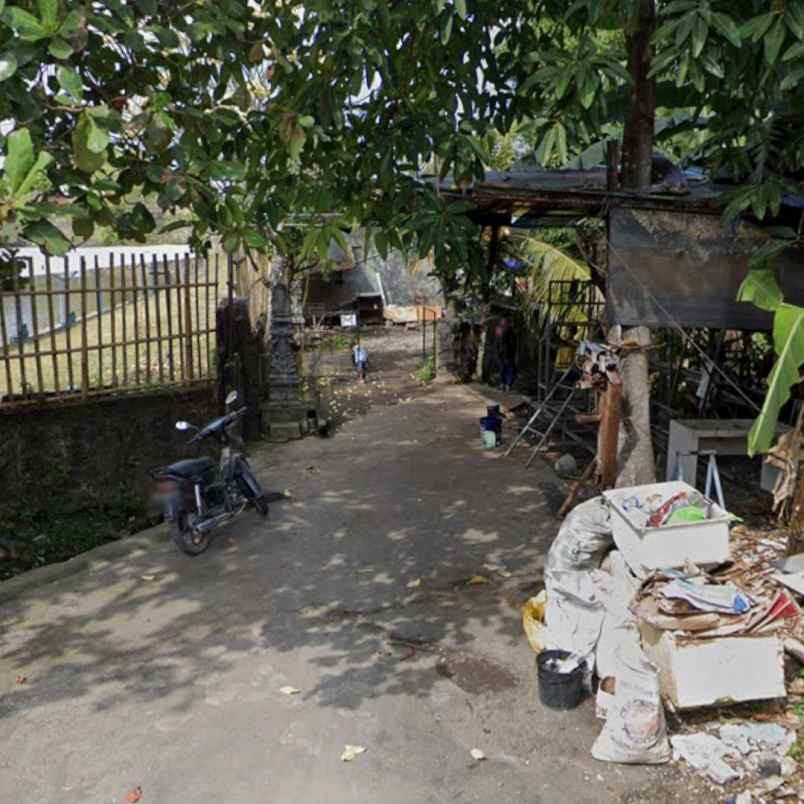dijual tanah muding gatsu barat