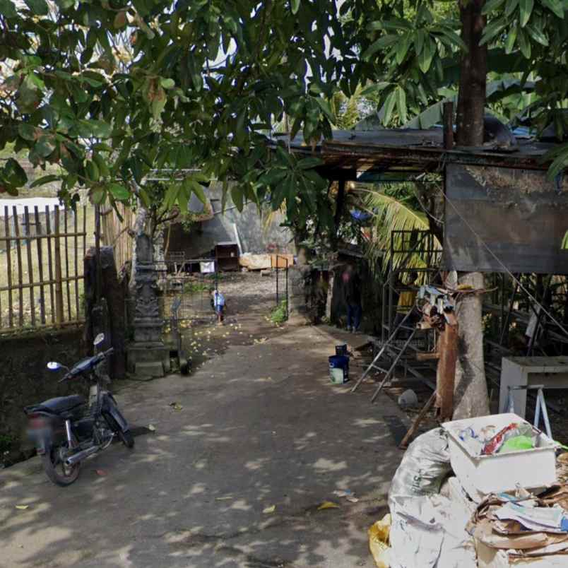 dijual tanah muding gatsu barat