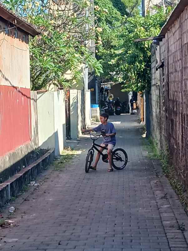 dijual tanah muding gatsu barat