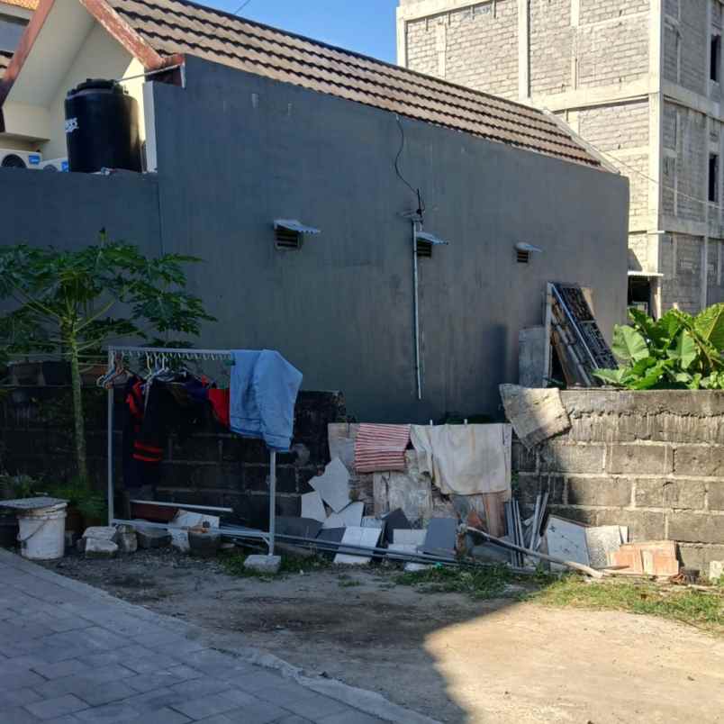 dijual tanah muding gatsu barat