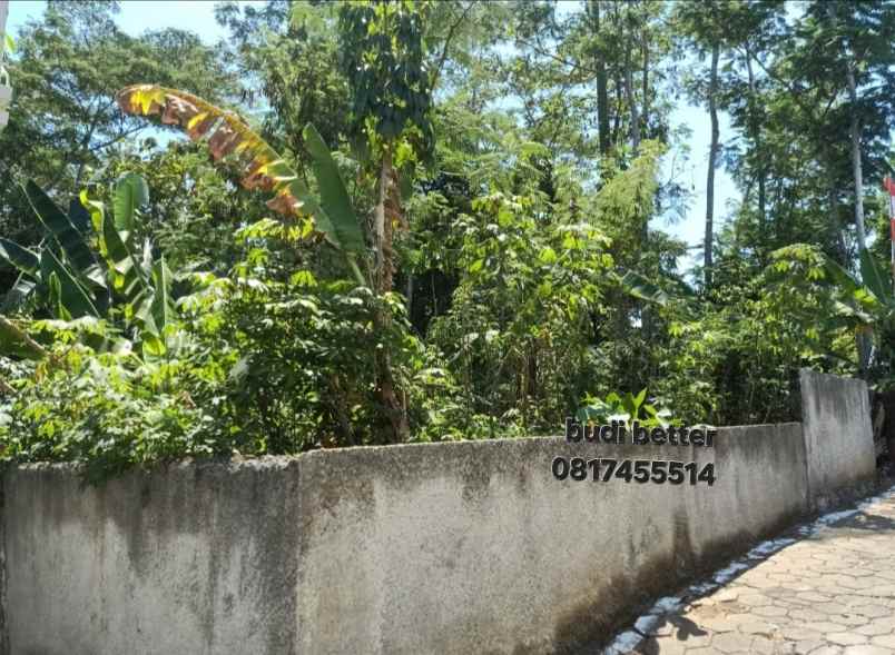 dijual tanah mulawarman tembalang semarang