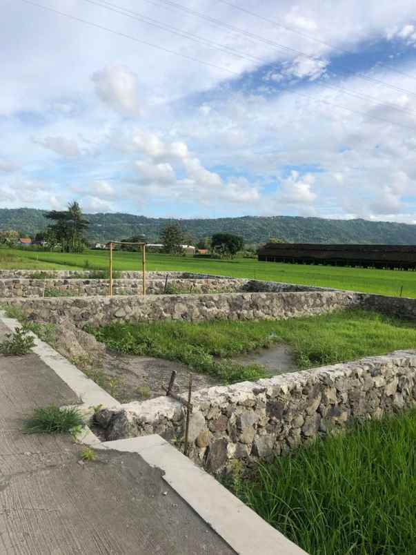 dijual tanah murah 200 jutaan dekat kidsfun yogyakarta