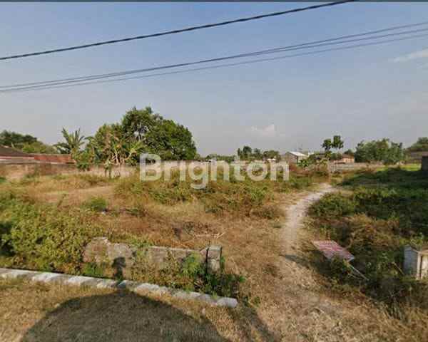 dijual tanah murah di maospati