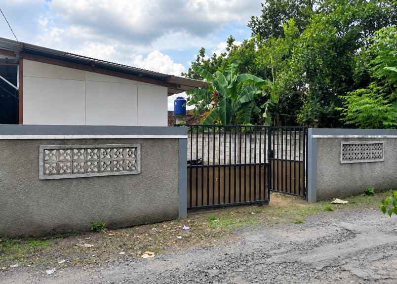 dijual tanah ngaglik