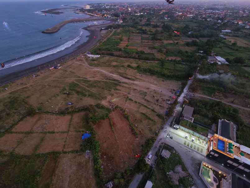 dijual tanah padang galak sanur