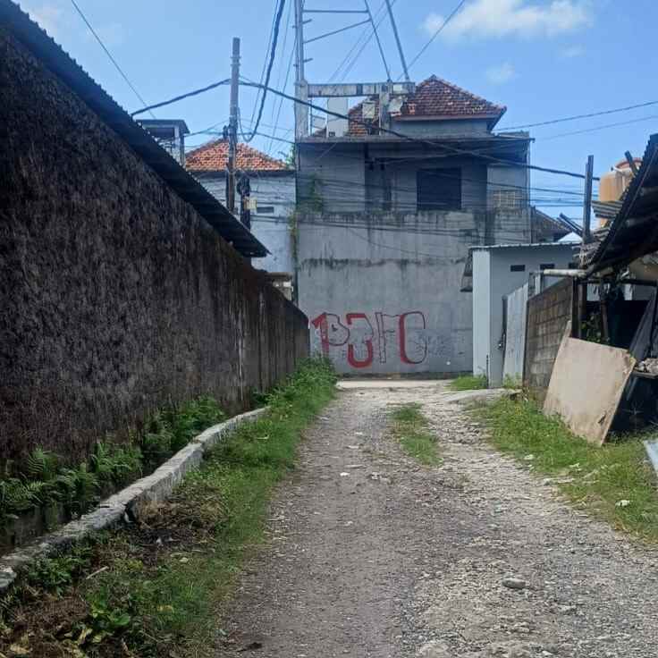 dijual tanah padangsambian gatsu barat