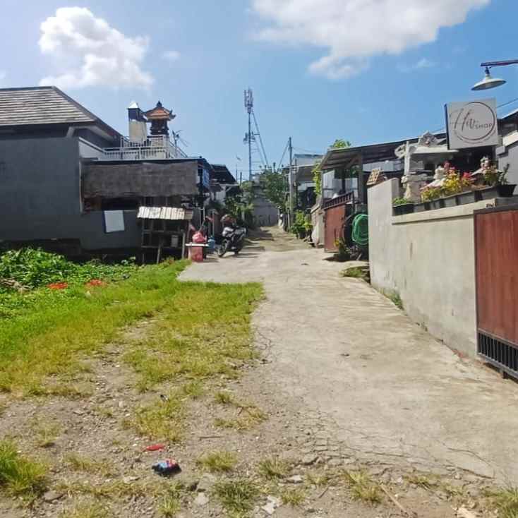 dijual tanah padangsambian gatsu barat