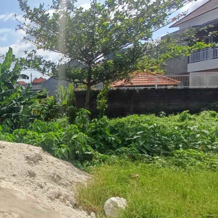 dijual tanah padangsambian gatsu barat