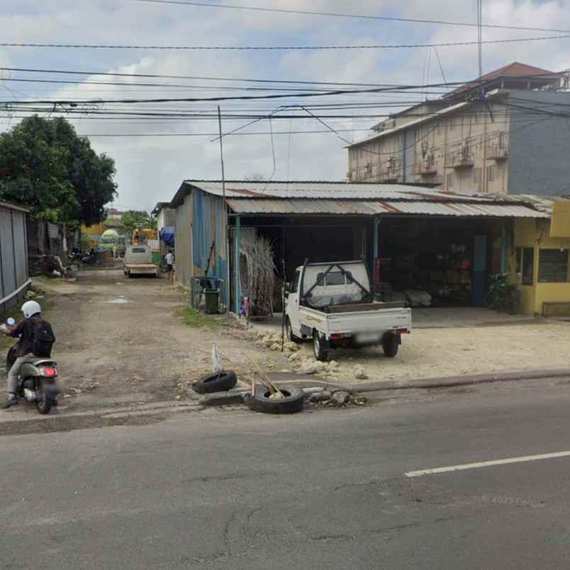 dijual tanah padangsambian kelod