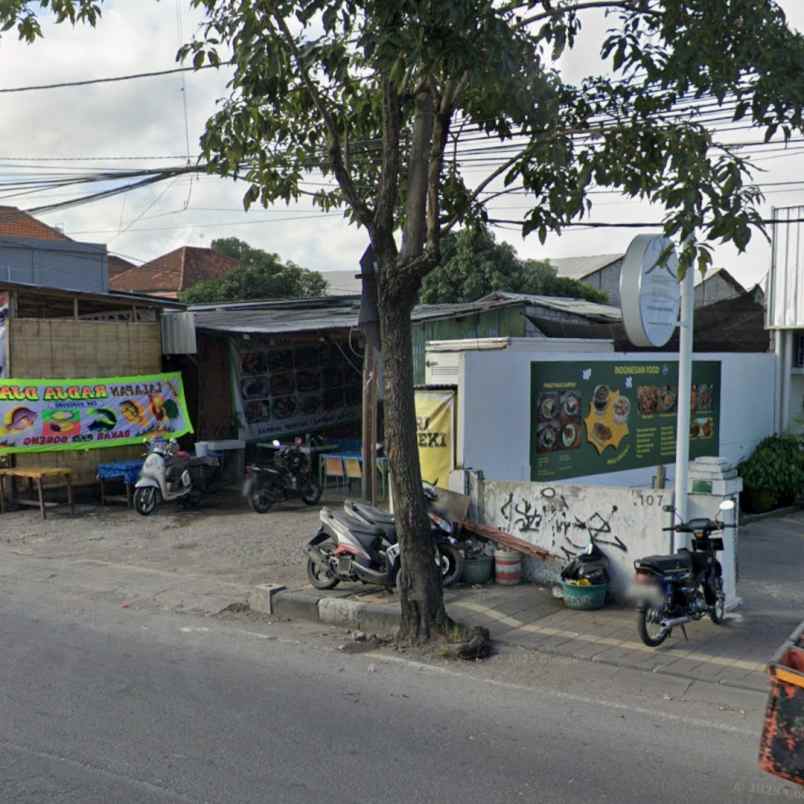 dijual tanah padangsambian kelod